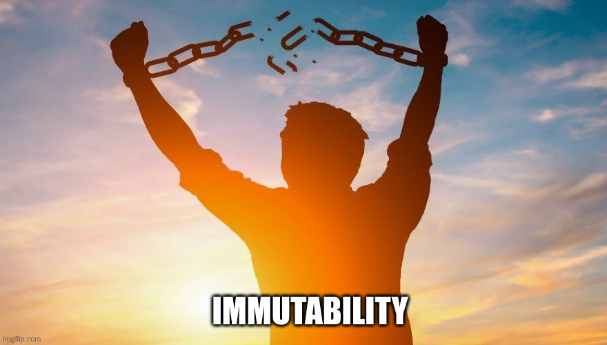 immutability